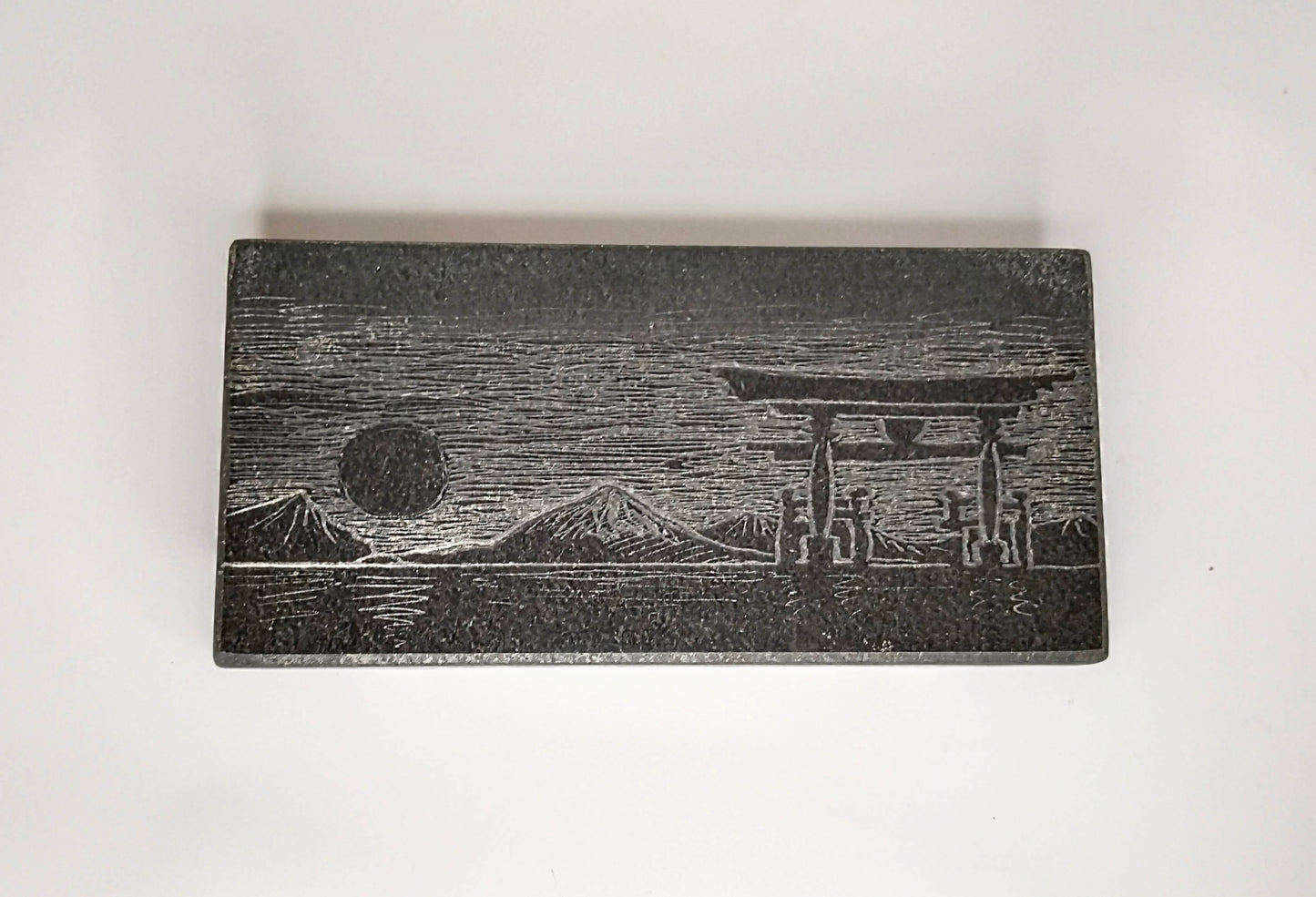 PLATO PARA SUSHI - PAISAJE