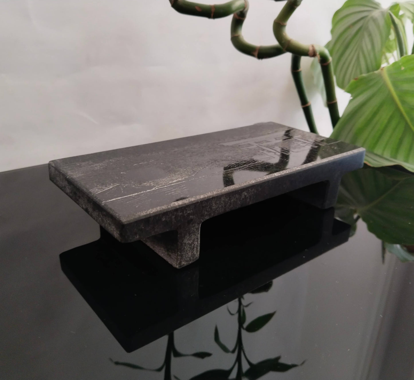PLATO PARA SUSHI - PAISAJE