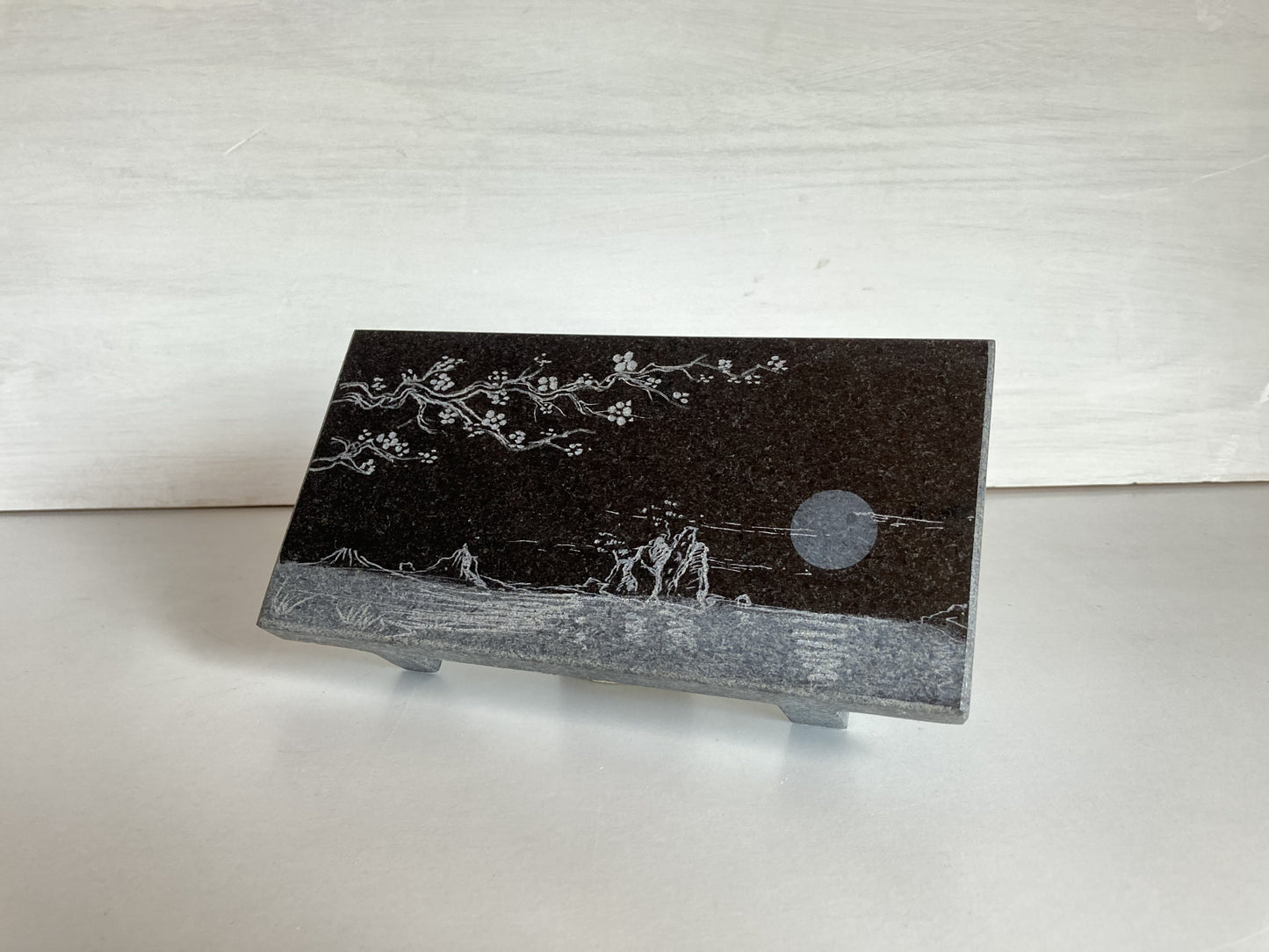 PLATO PARA SUSHI - PAISAJE