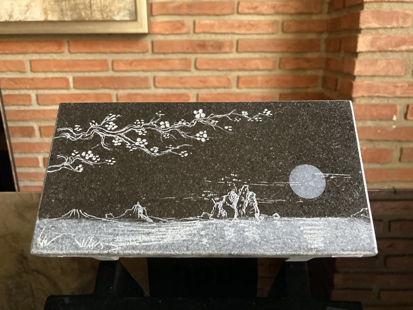 PLATO PARA SUSHI - PAISAJE