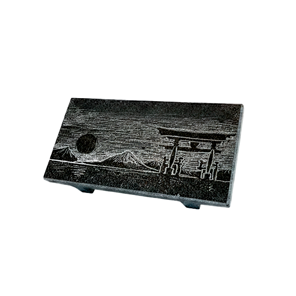 PLATO PARA SUSHI - PAISAJE